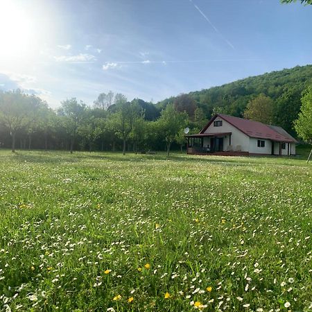 La Prairie Villa Korenica Buitenkant foto