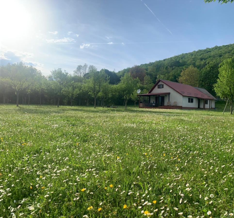 La Prairie Villa Korenica Buitenkant foto